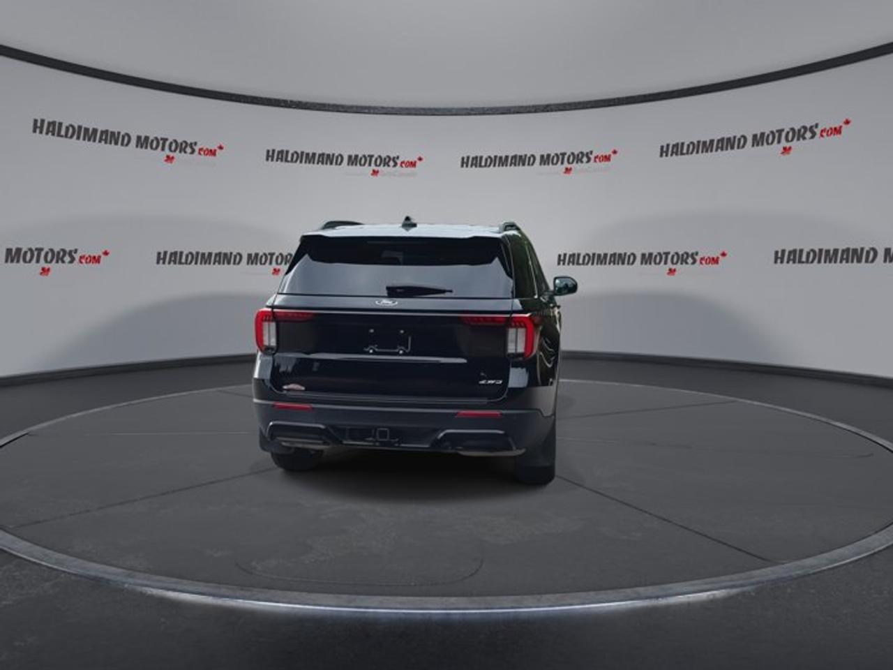 2025 Ford Explorer ST-Line 4WD | One Owner | No Accidents | Vent. Seats Photo