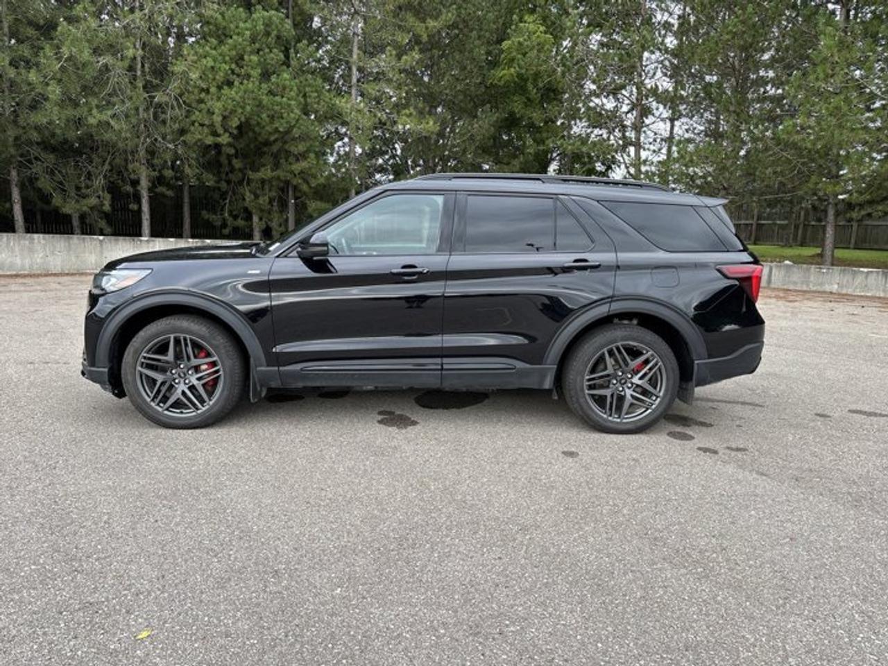 2025 Ford Explorer ST-Line 4WD | One Owner | No Accidents | Vent. Seats Photo