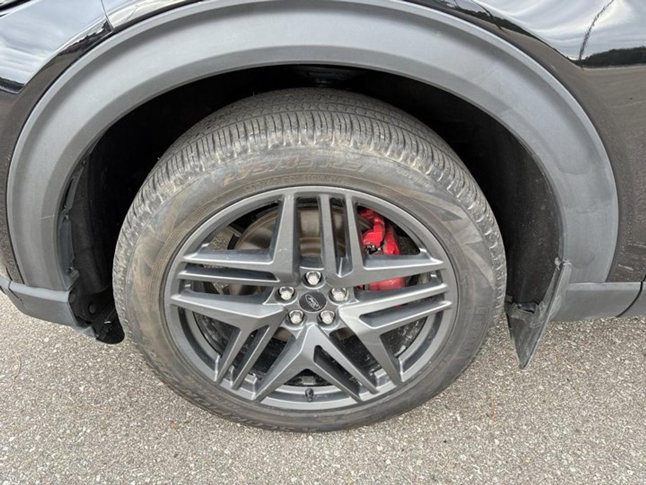2025 Ford Explorer ST-Line 4WD | One Owner | No Accidents | Vent. Seats Photo