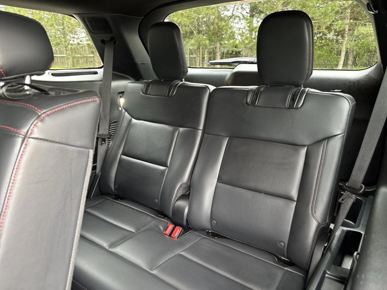 2025 Ford Explorer ST-Line 4WD | One Owner | No Accidents | Vent. Seats Photo