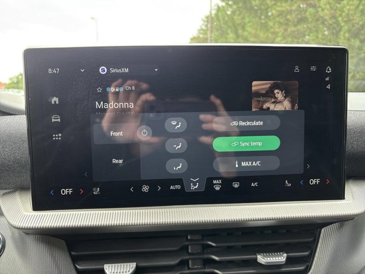 2025 Ford Explorer ST-Line 4WD | One Owner | No Accidents | Vent. Seats Photo