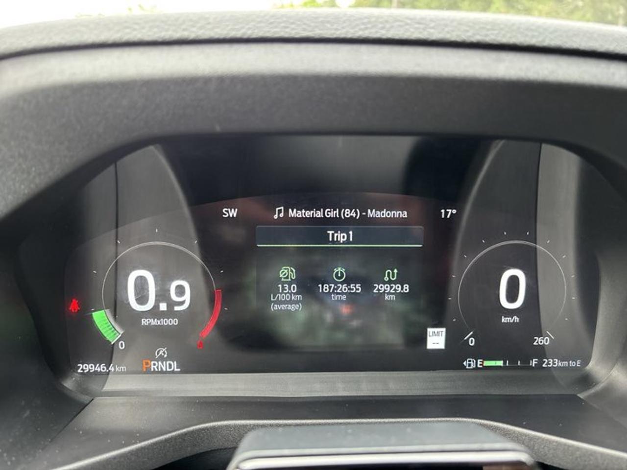 2025 Ford Explorer ST-Line 4WD | One Owner | No Accidents | Vent. Seats Photo