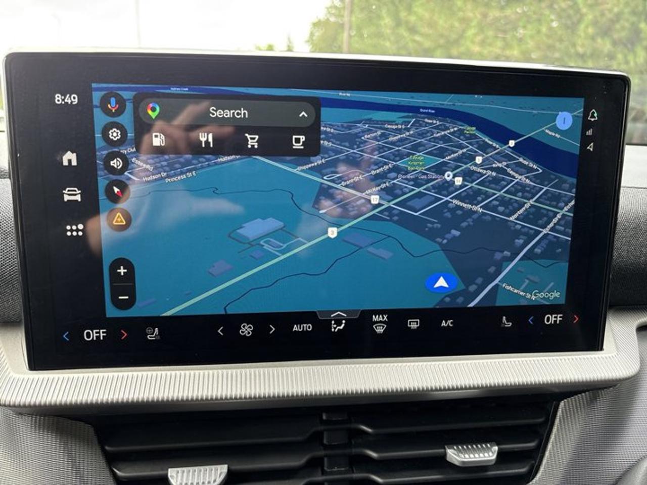 2025 Ford Explorer ST-Line 4WD | One Owner | No Accidents | Vent. Seats Photo