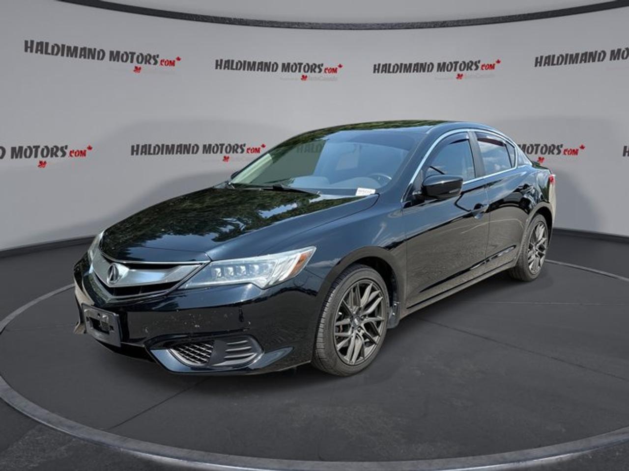 Used 2017 Acura ILX Tech Pkg | No Accidents | Leather Seats | Sunroof for sale in Cayuga, ON