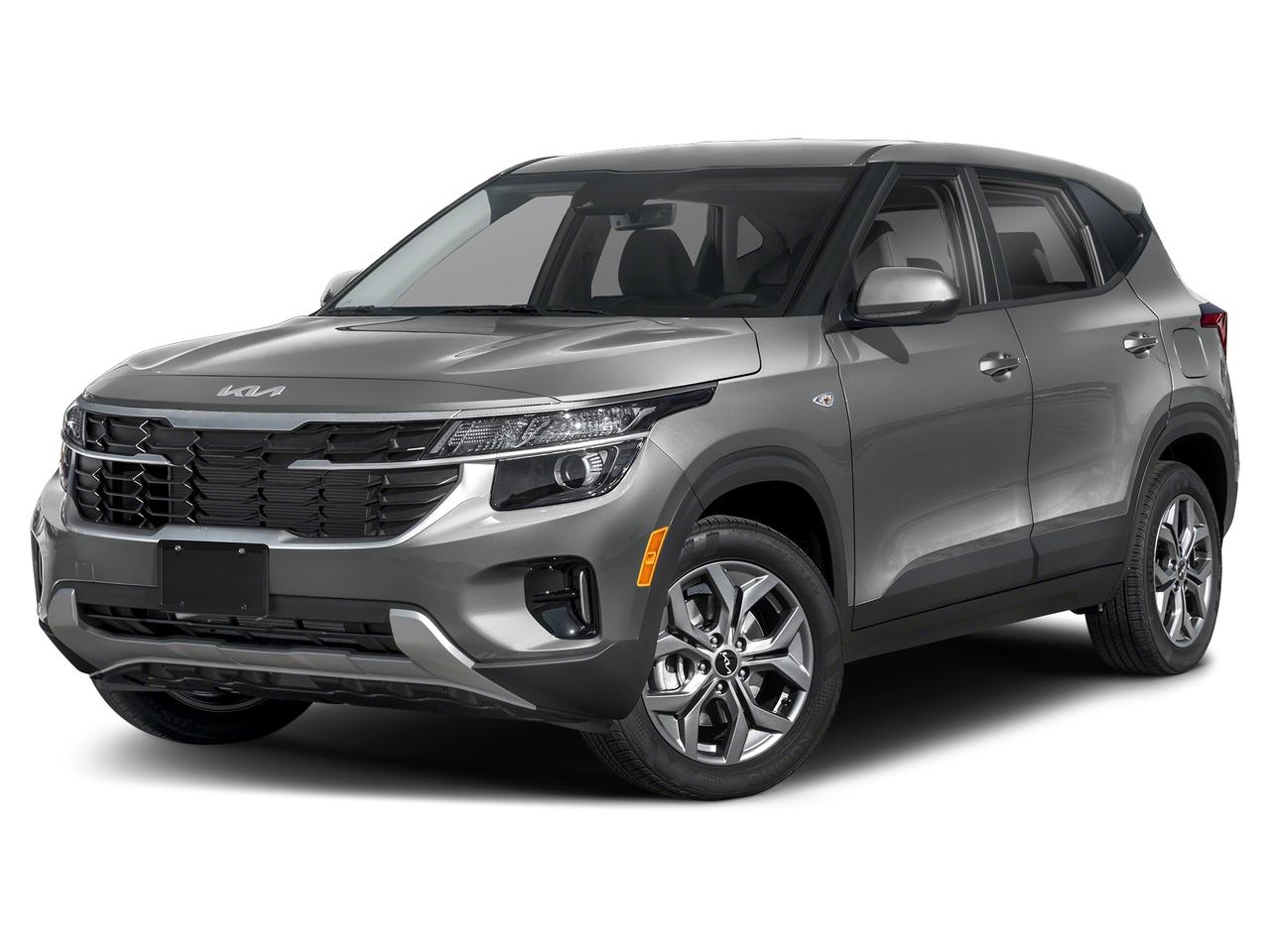 Used 2025 Kia Seltos LX FWD for sale in Peterborough, ON