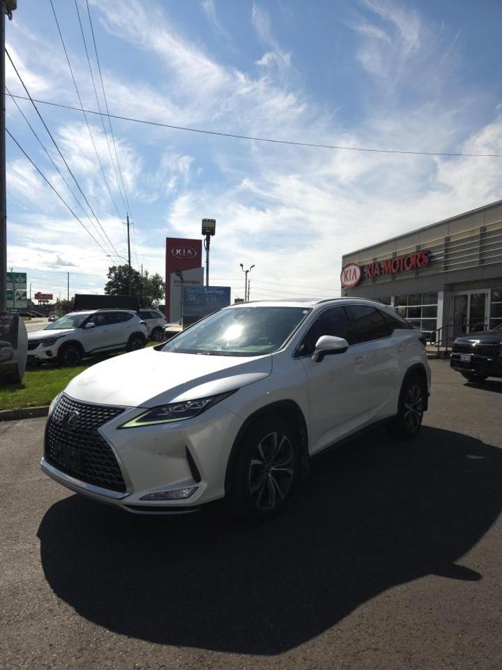 Used 2020 Lexus RX 350 8A for sale in Peterborough, ON