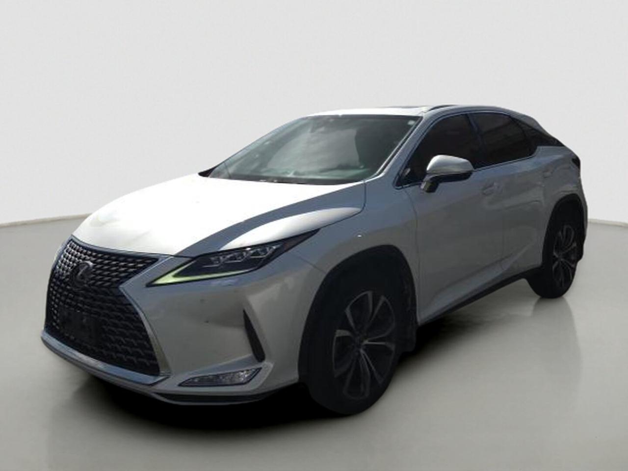 Used 2020 Lexus RX 350 RX 350L Auto for sale in Peterborough, ON
