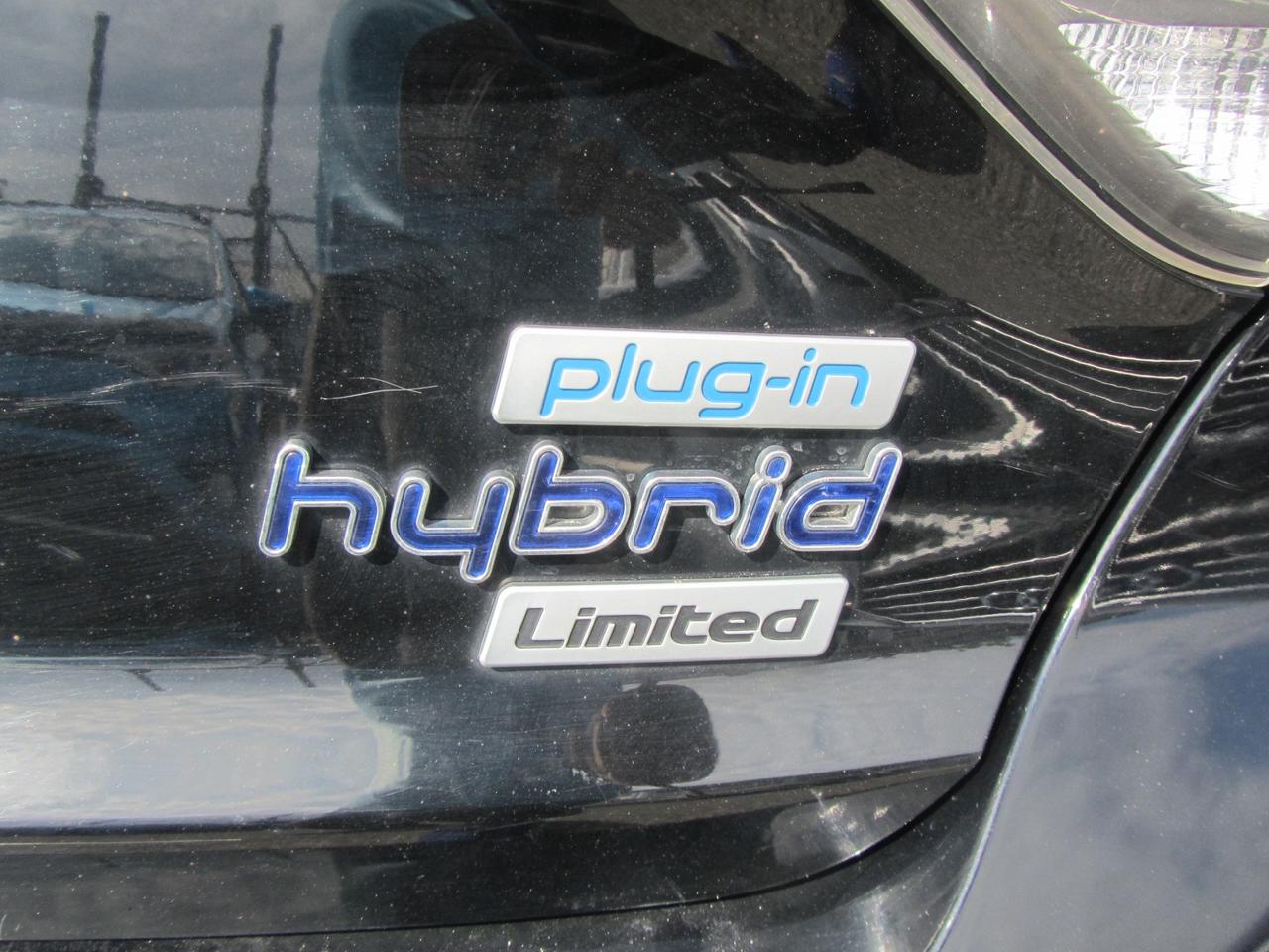 2017 Hyundai Sonata Plug-In Hybrid Plug-in Hybrid Limited Edition Photo