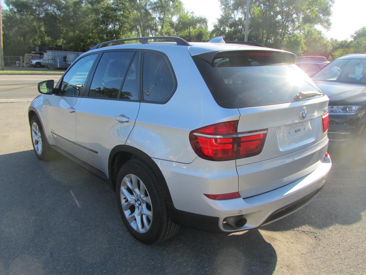2013 BMW X5 AWD 4dr xDrive35i Photo