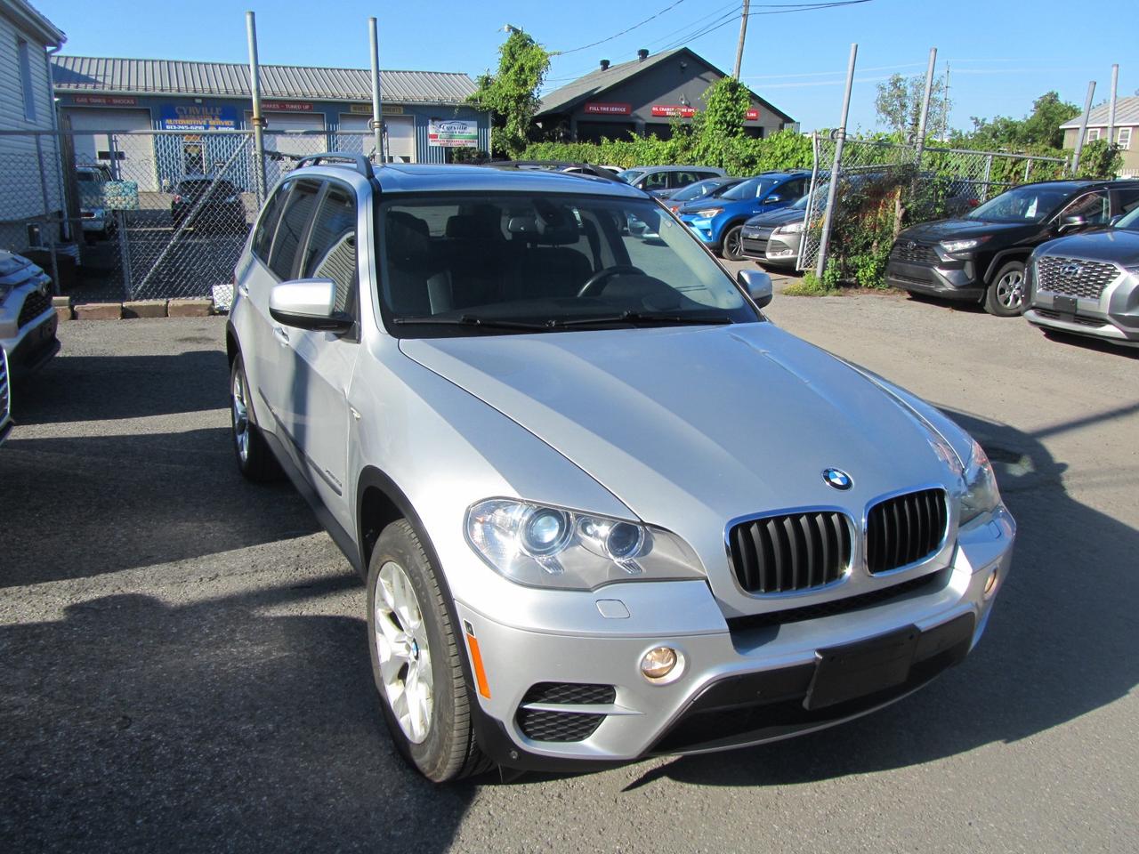 2013 BMW X5 AWD 4dr xDrive35i Photo5