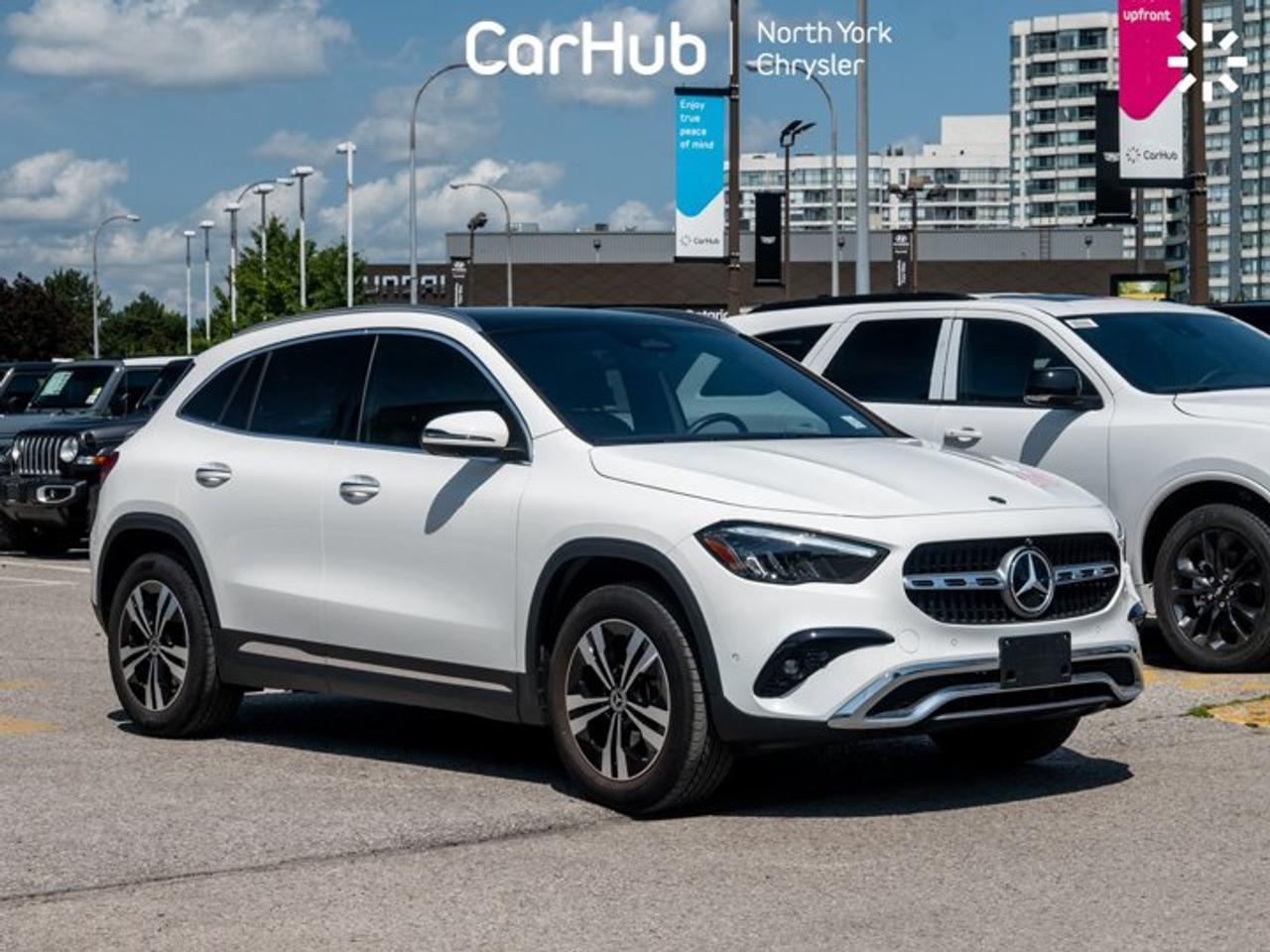 2025 Mercedes-Benz GLA 250 4matic SUV 2.0L Turbo Hybrid | 8G-DCT / AWD | Automatic Park Photo2