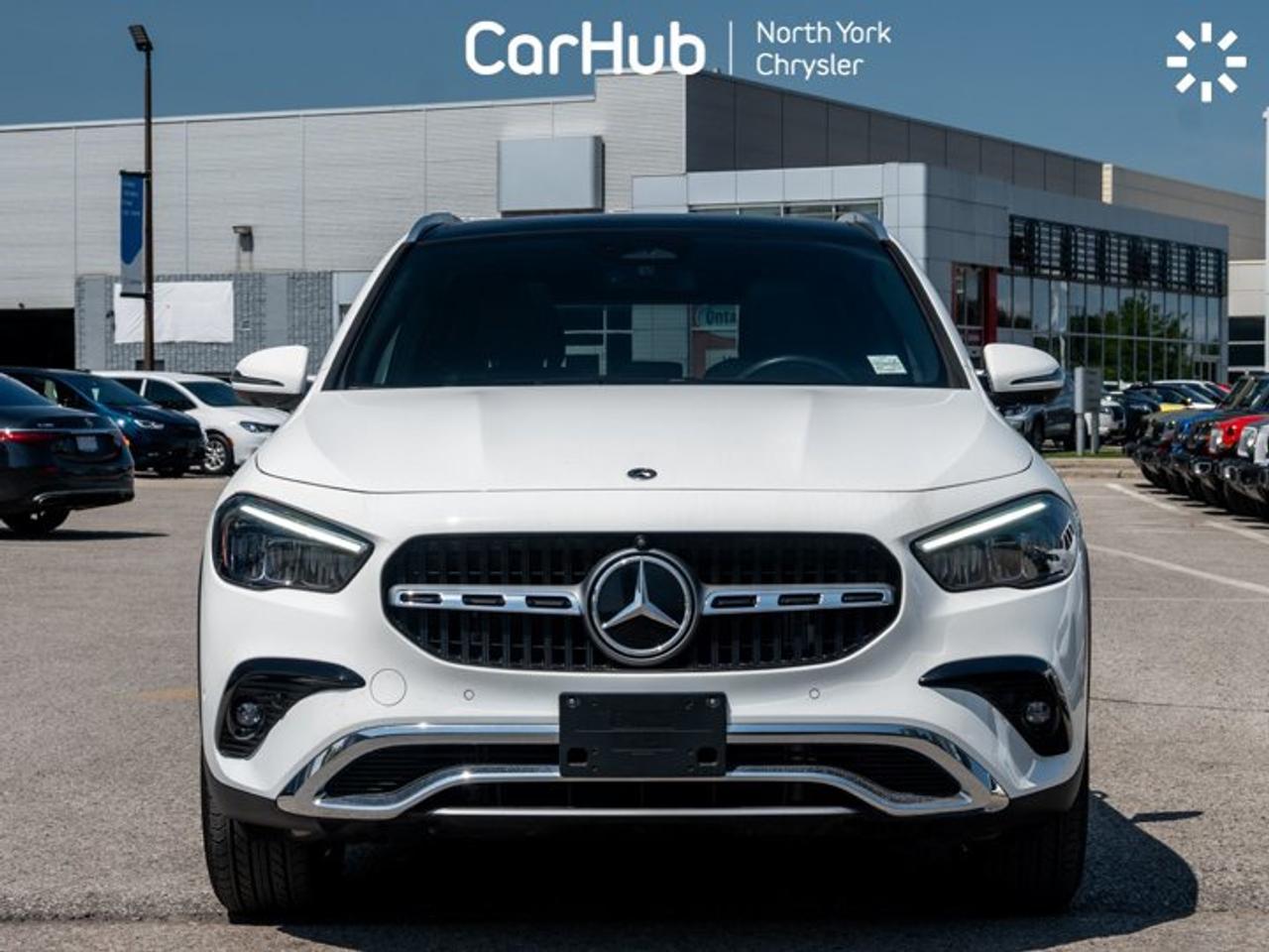 2025 Mercedes-Benz GLA 250 4matic SUV 2.0L Turbo Hybrid | 8G-DCT / AWD | Automatic Park Photo1
