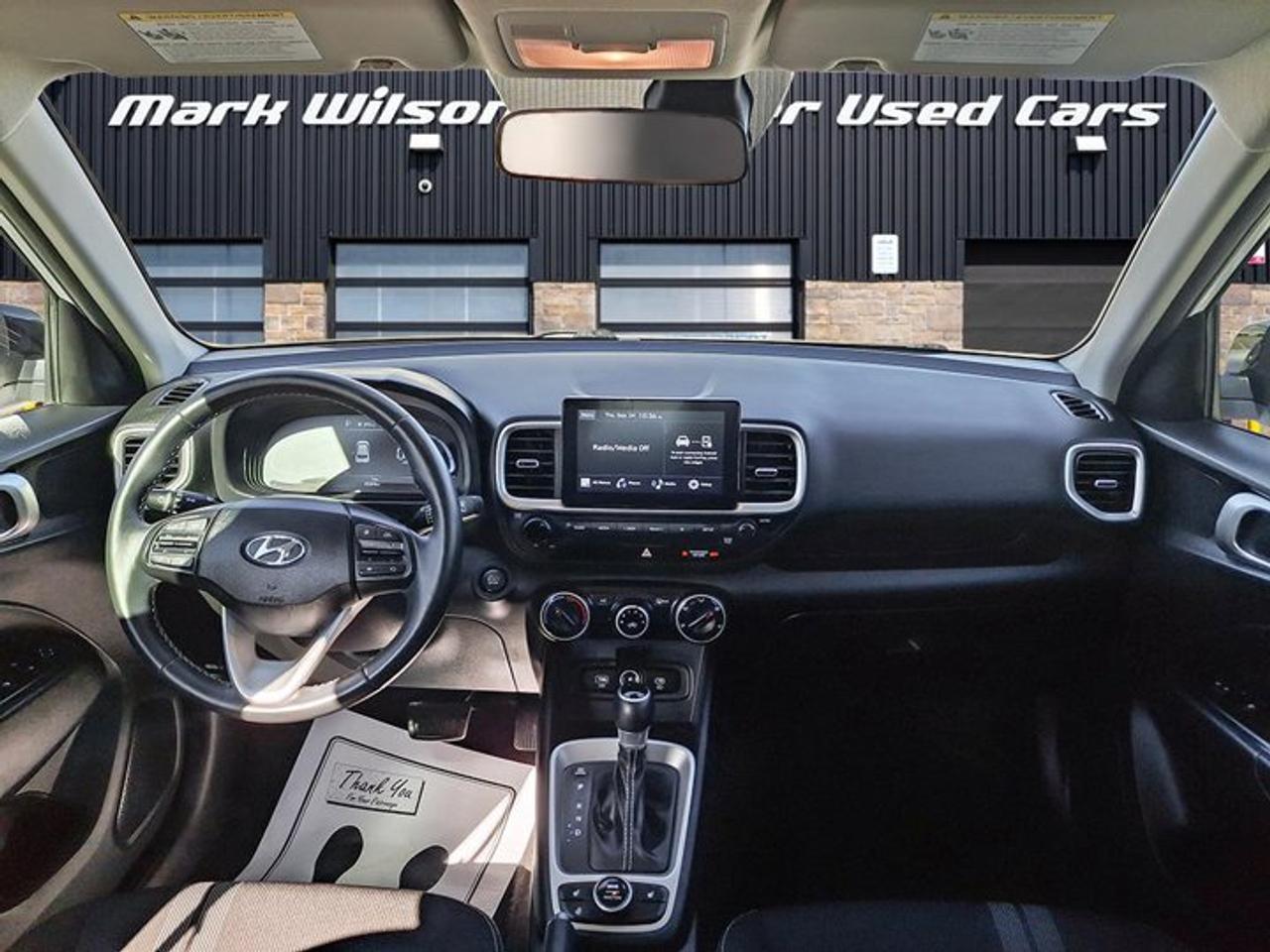 2023 Hyundai Venue Preferred Two-Tone | Heated Wheel + Seats | CarPlay + Android | Rear Camera | and More ! Photo