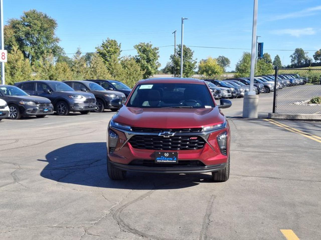 2024 Chevrolet Trax 1RS | Sunroof | Heated Seats + Steering | CarPlay | Remote Start | Blind Spot | Rear Cam | and More! Photo