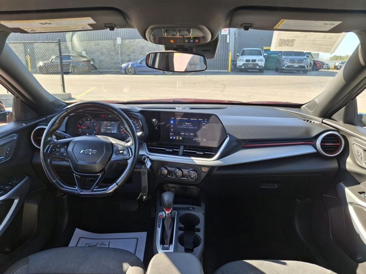 2024 Chevrolet Trax 1RS | Sunroof | Heated Seats + Steering | CarPlay | Remote Start | Blind Spot | Rear Cam | and More! Photo