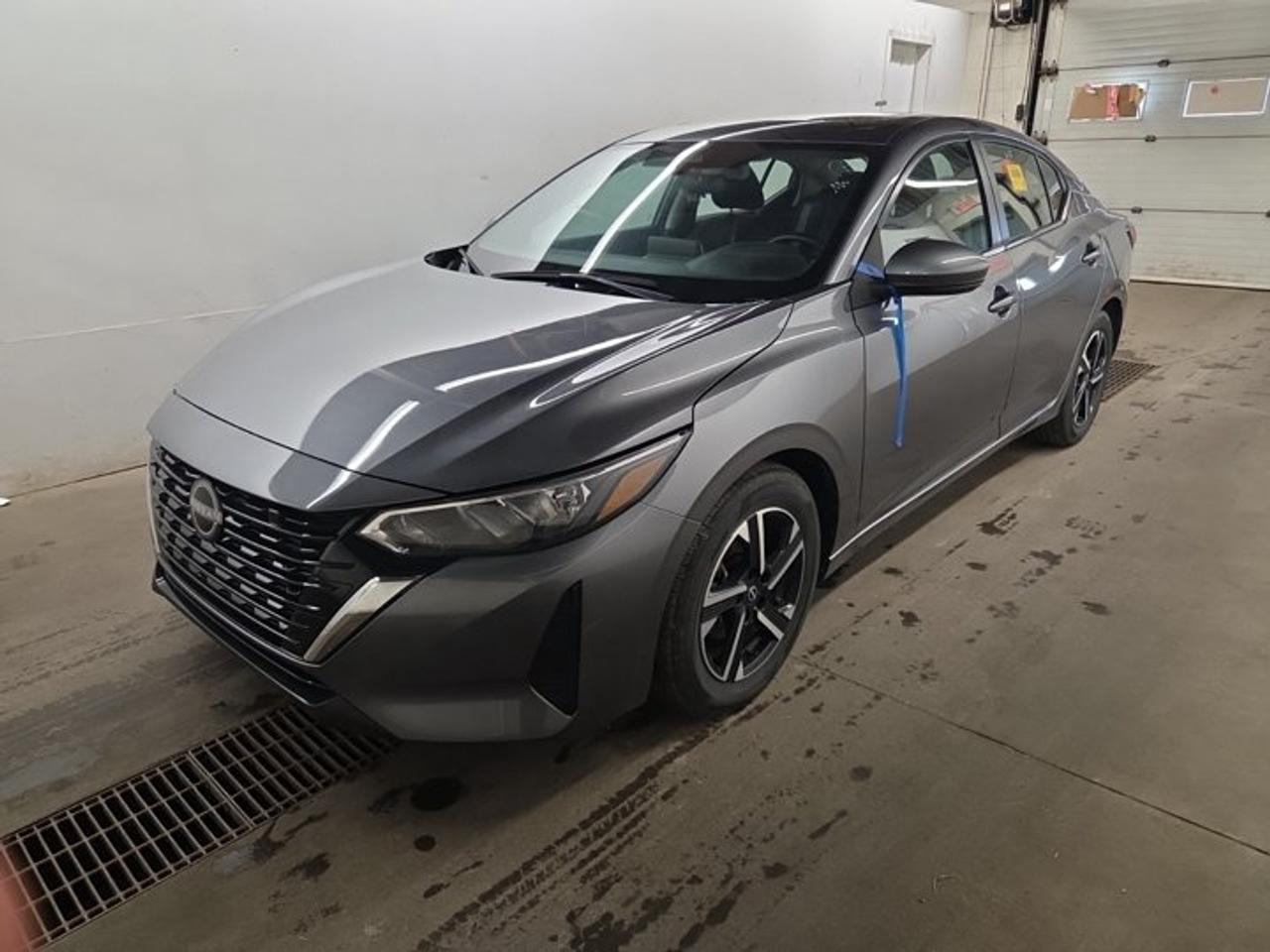 Used 2024 Nissan Sentra SV Moonroof | Heated Seats | Adaptive Cruise | Remote Start | CarPlay | Blind Spot | Rear Cam & More for sale in Guelph, ON