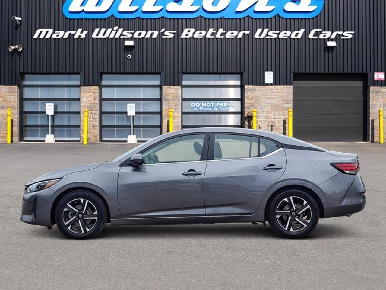 2024 Nissan Sentra SV Moonroof | Heated Seats | Adaptive Cruise | Remote Start | CarPlay | Blind Spot | Rear Cam & More Photo