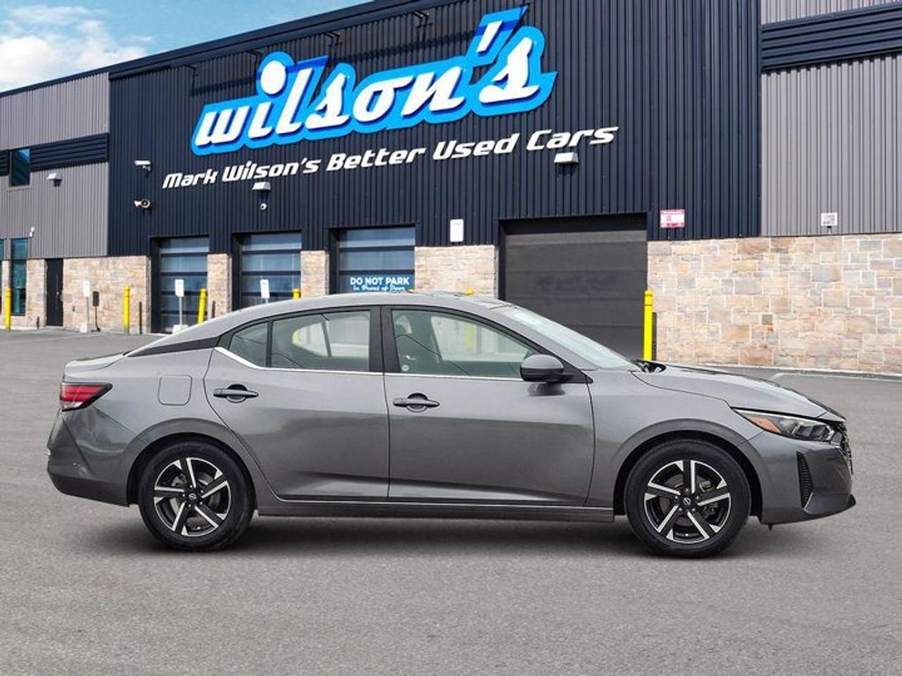 2024 Nissan Sentra SV Moonroof | Heated Seats | Adaptive Cruise | Remote Start | CarPlay | Blind Spot | Rear Cam & More Photo