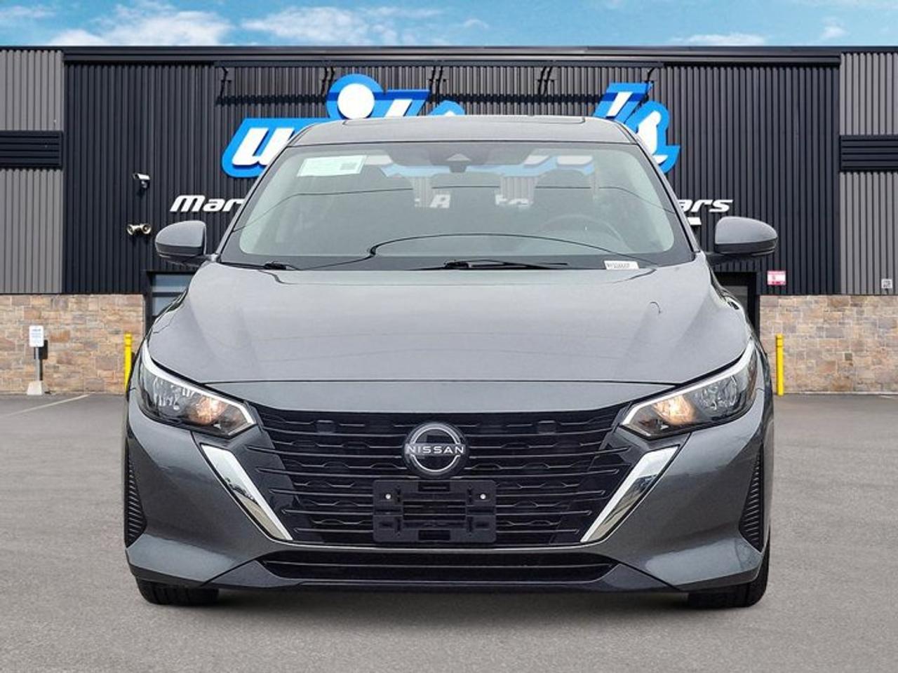 2024 Nissan Sentra SV Moonroof | Heated Seats | Adaptive Cruise | Remote Start | CarPlay | Blind Spot | Rear Cam & More Photo