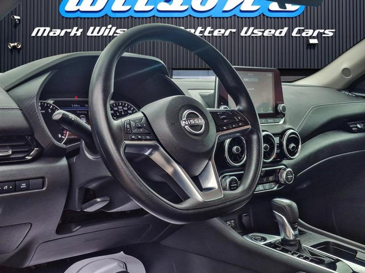 2024 Nissan Sentra SV Moonroof | Heated Seats | Adaptive Cruise | Remote Start | CarPlay | Blind Spot | Rear Cam & More Photo
