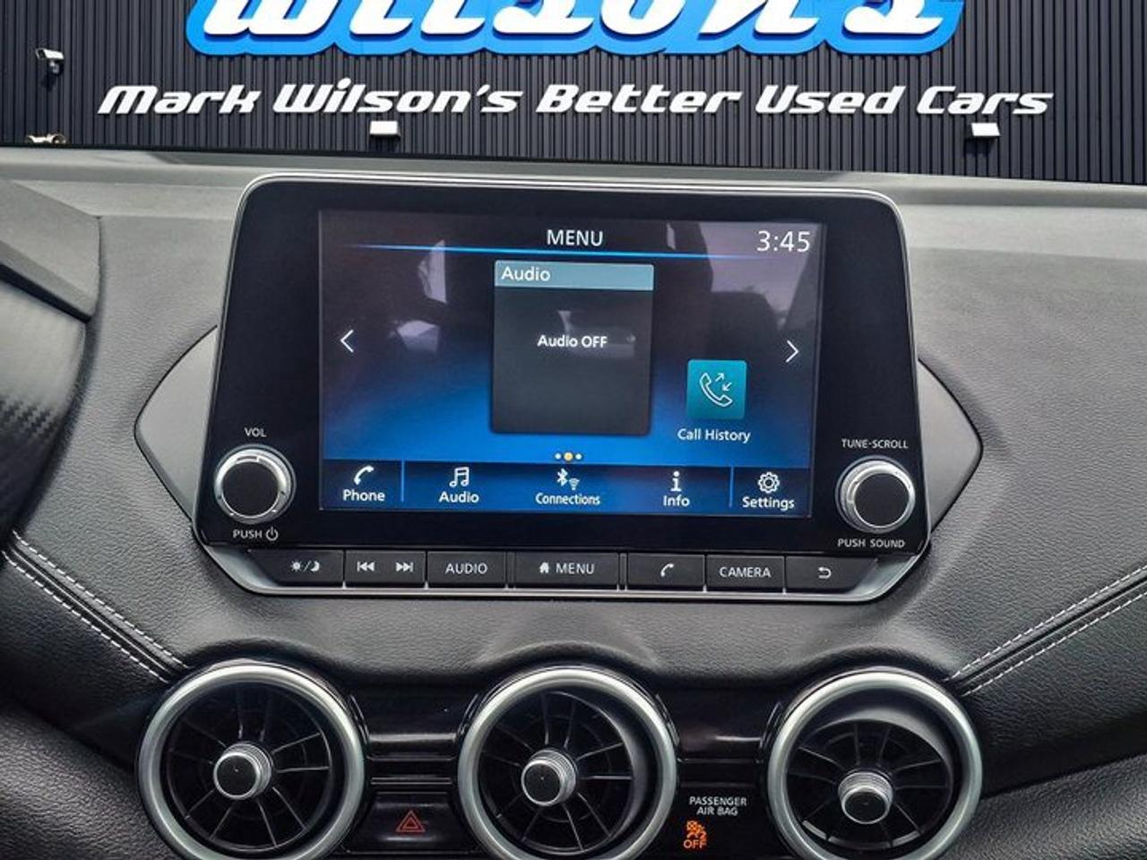2024 Nissan Sentra SV Moonroof | Heated Seats | Adaptive Cruise | Remote Start | CarPlay | Blind Spot | Rear Cam & More Photo
