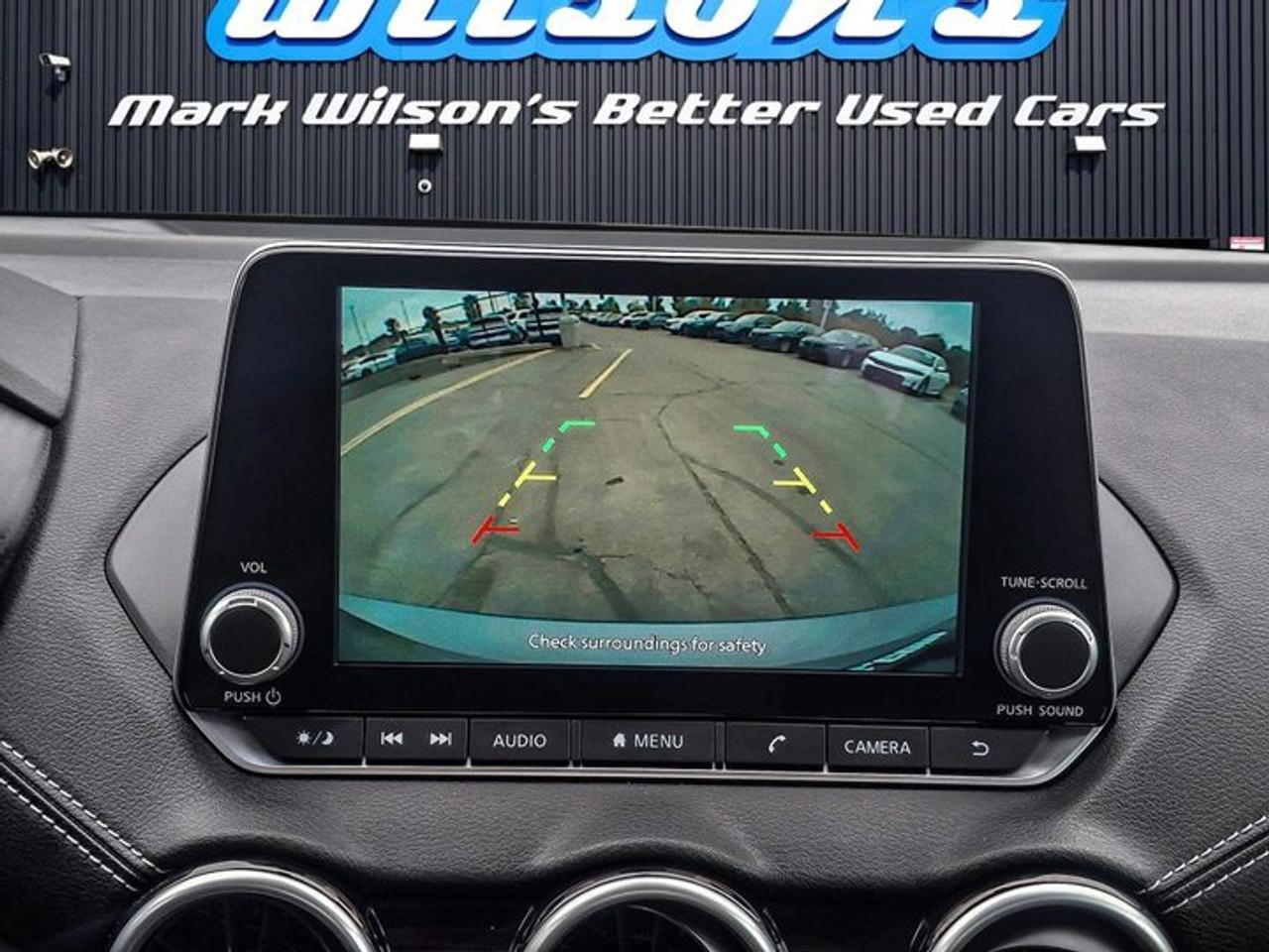 2024 Nissan Sentra SV Moonroof | Heated Seats | Adaptive Cruise | Remote Start | CarPlay | Blind Spot | Rear Cam & More Photo