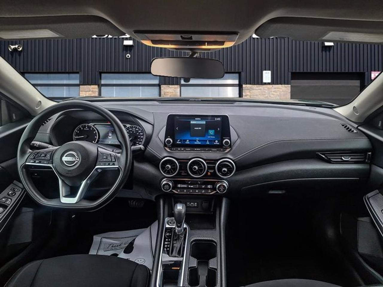 2024 Nissan Sentra SV Moonroof | Heated Seats | Adaptive Cruise | Remote Start | CarPlay | Blind Spot | Rear Cam & More Photo