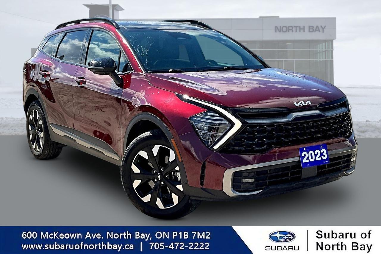 Used 2023 Kia Sportage  for sale in North Bay, ON
