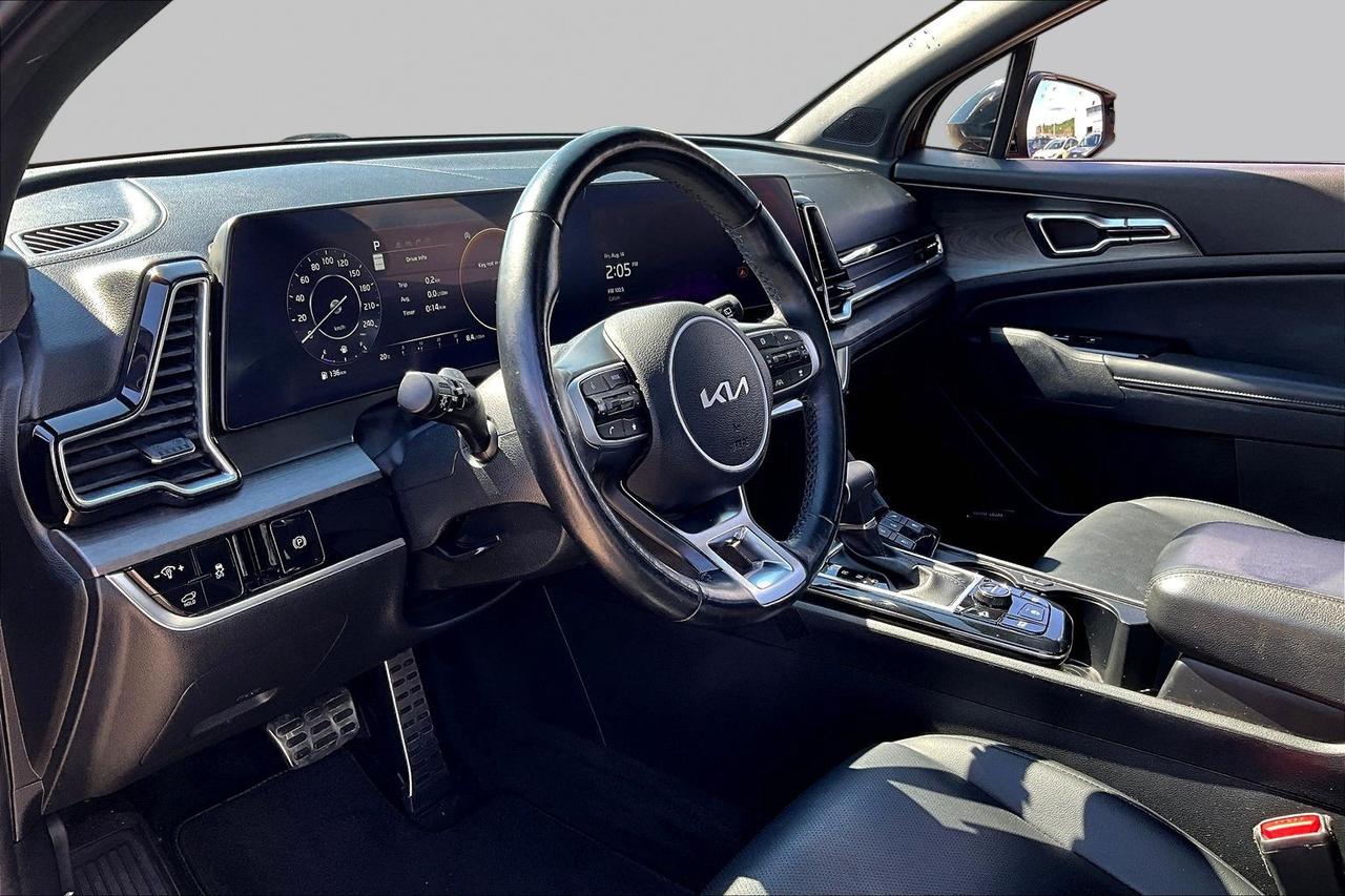 2023 Kia Sportage X-Line | AWD | Sunroof | Heated Seats | Navigation Photo1