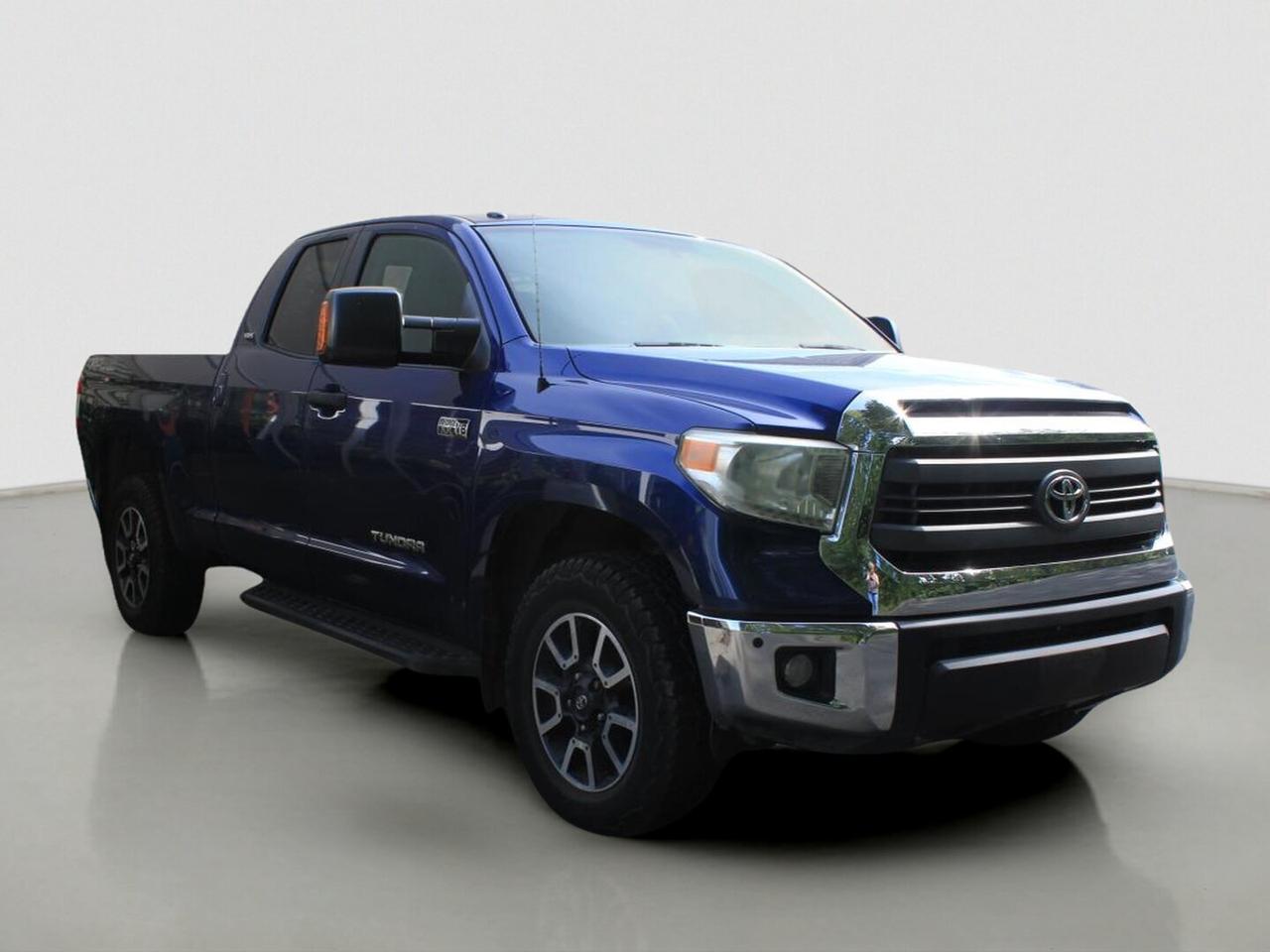 Used 2014 Toyota Tundra 4WD DOUBLE CAB 146