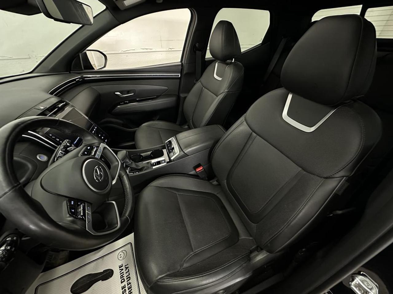 2024 Hyundai Santa Cruz Ultimate ULTIMATE/HARD TONNEAU/ROOF/LEATHER/OFF 1 OWNER LEASE! Photo