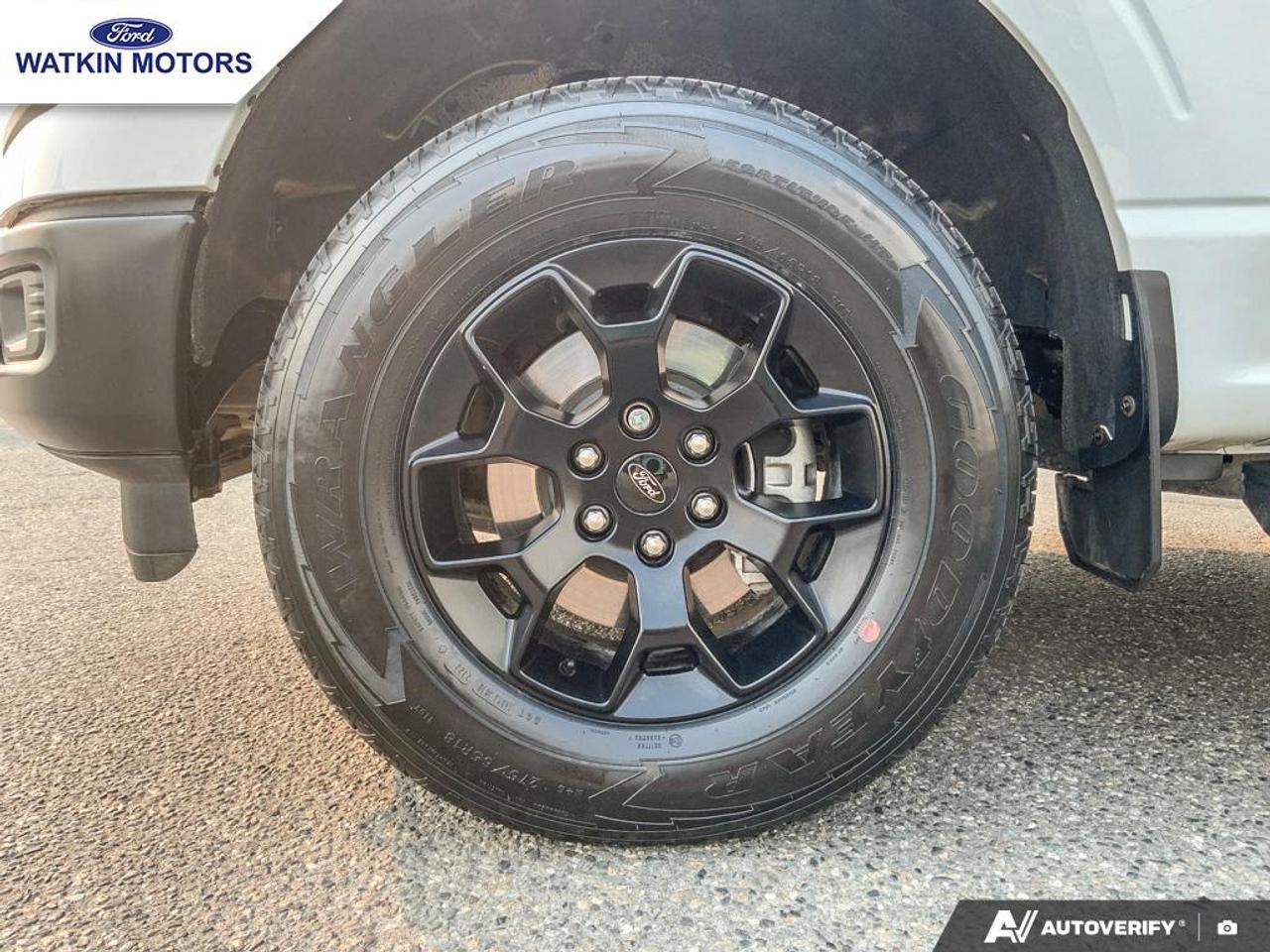 2025 Ford F-150 Supercrew 4x4 STX Photo8