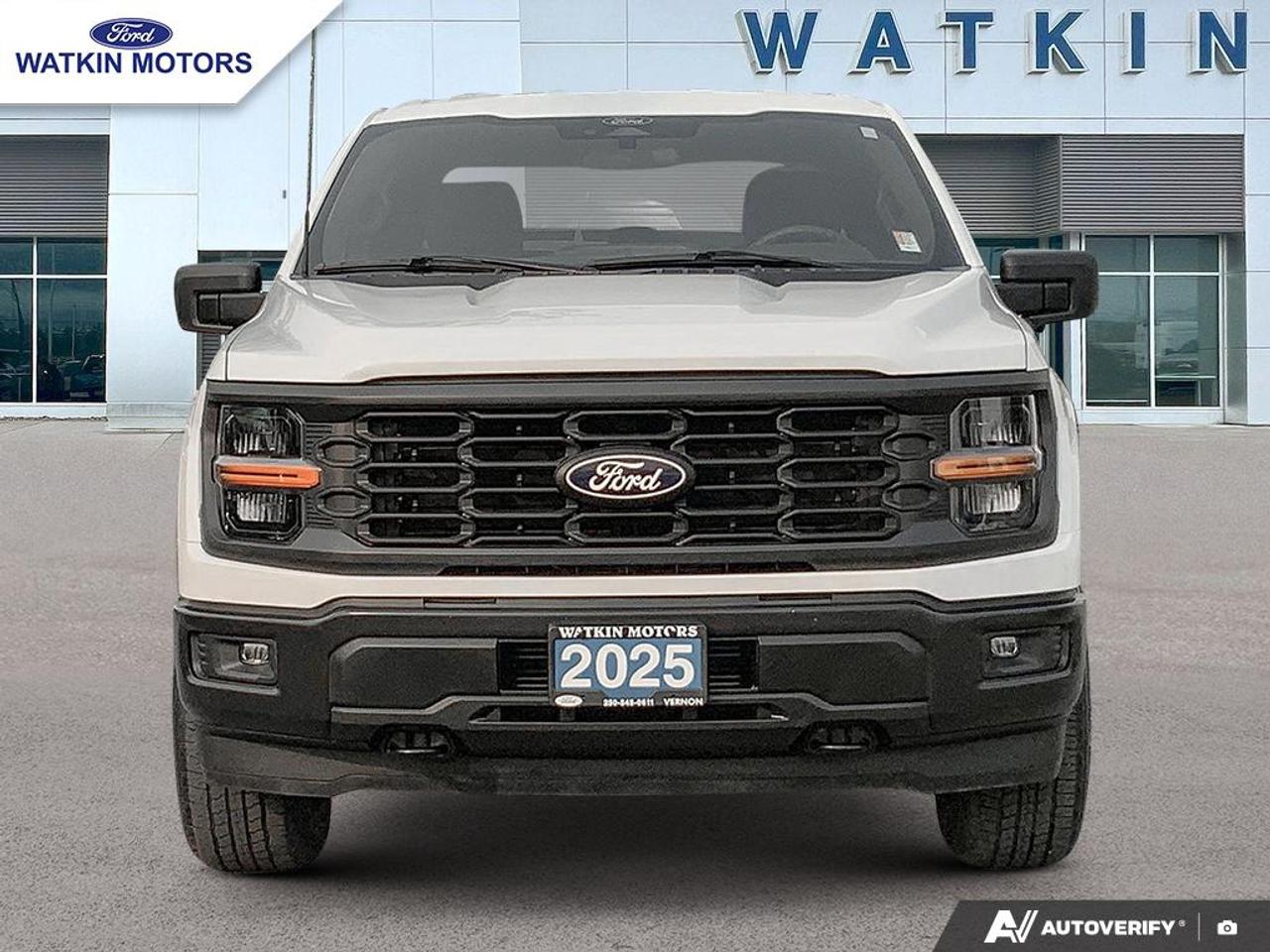 2025 Ford F-150 Supercrew 4x4 STX Photo7