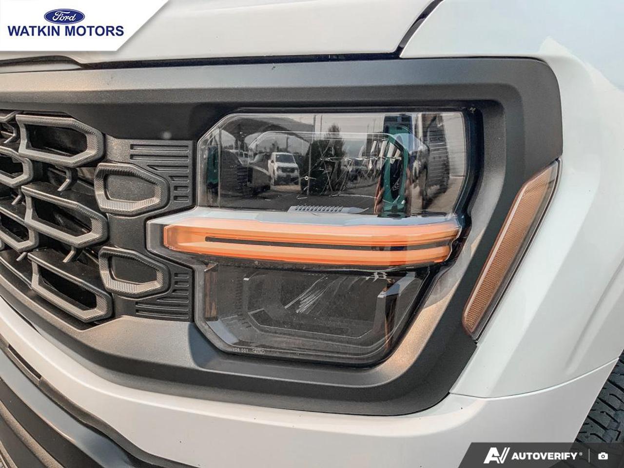 2025 Ford F-150 Supercrew 4x4 STX Photo10