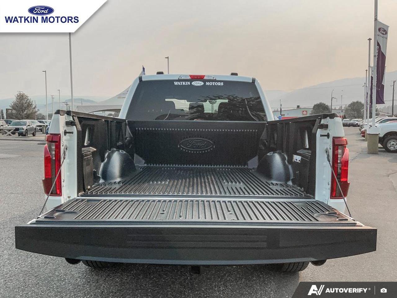 2025 Ford F-150 Supercrew 4x4 STX Photo14