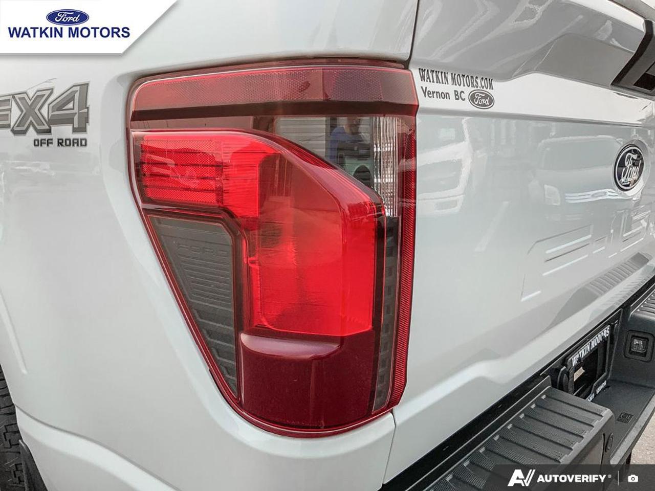 2025 Ford F-150 Supercrew 4x4 STX Photo13