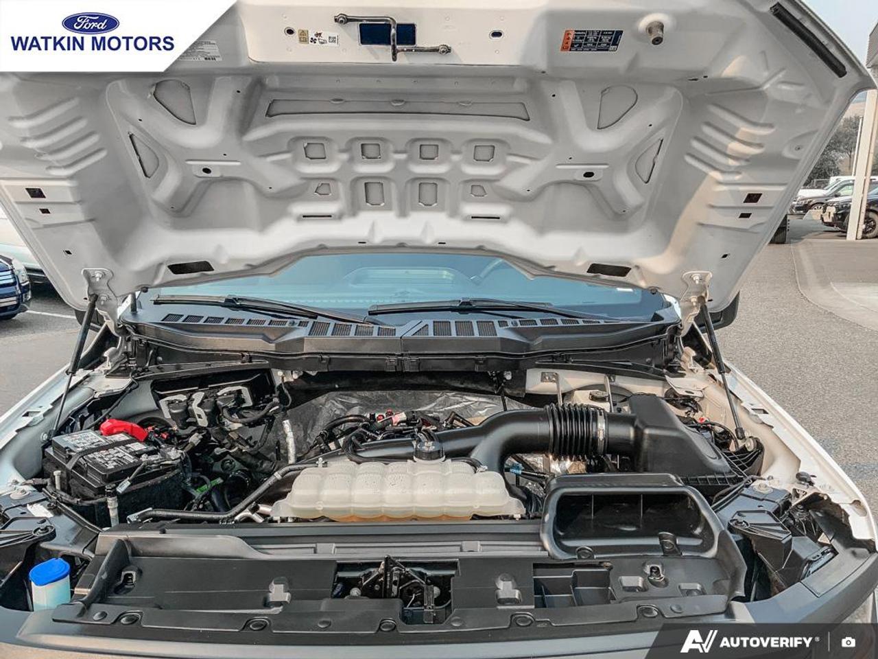 2025 Ford F-150 Supercrew 4x4 STX Photo12