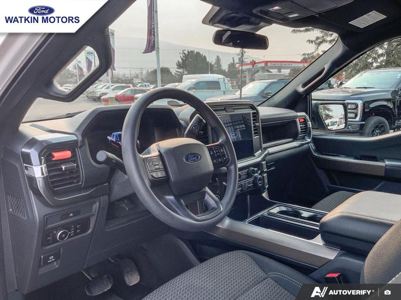 2025 Ford F-150 Supercrew 4x4 STX Photo15