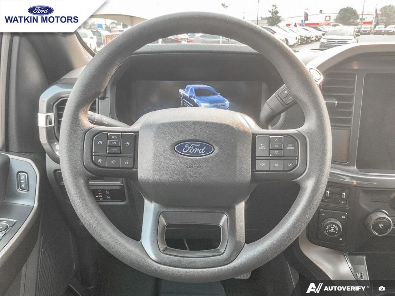 2025 Ford F-150 Supercrew 4x4 STX Photo16