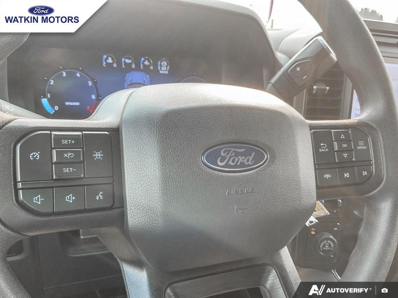 2025 Ford F-150 Supercrew 4x4 STX Photo18