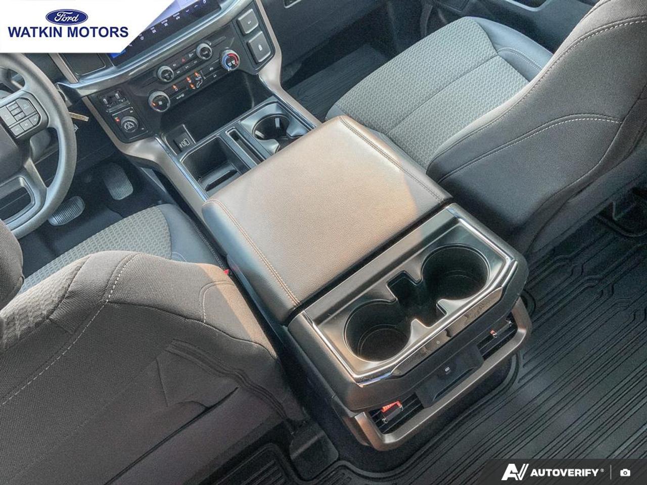 2025 Ford F-150 Supercrew 4x4 STX Photo20