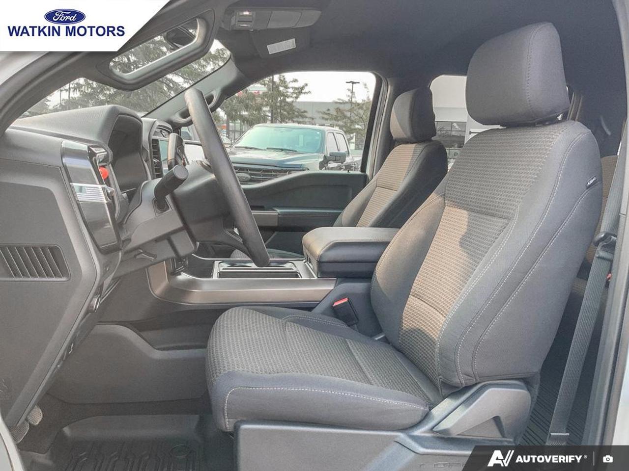 2025 Ford F-150 Supercrew 4x4 STX Photo22