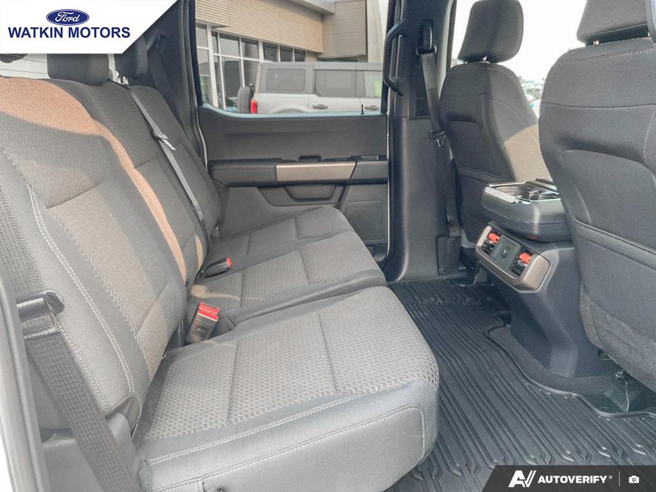 2025 Ford F-150 Supercrew 4x4 STX Photo25