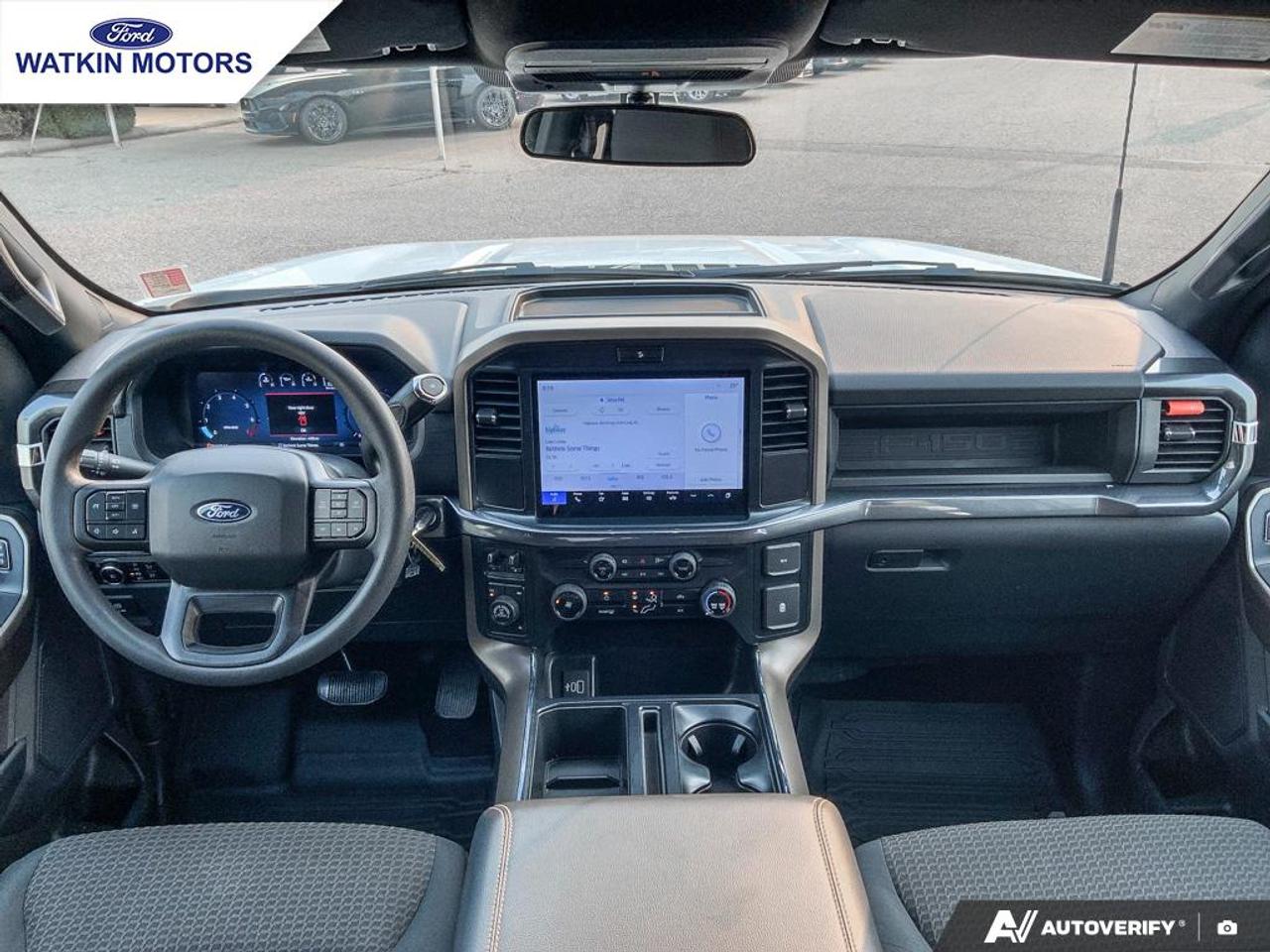 2025 Ford F-150 Supercrew 4x4 STX Photo26