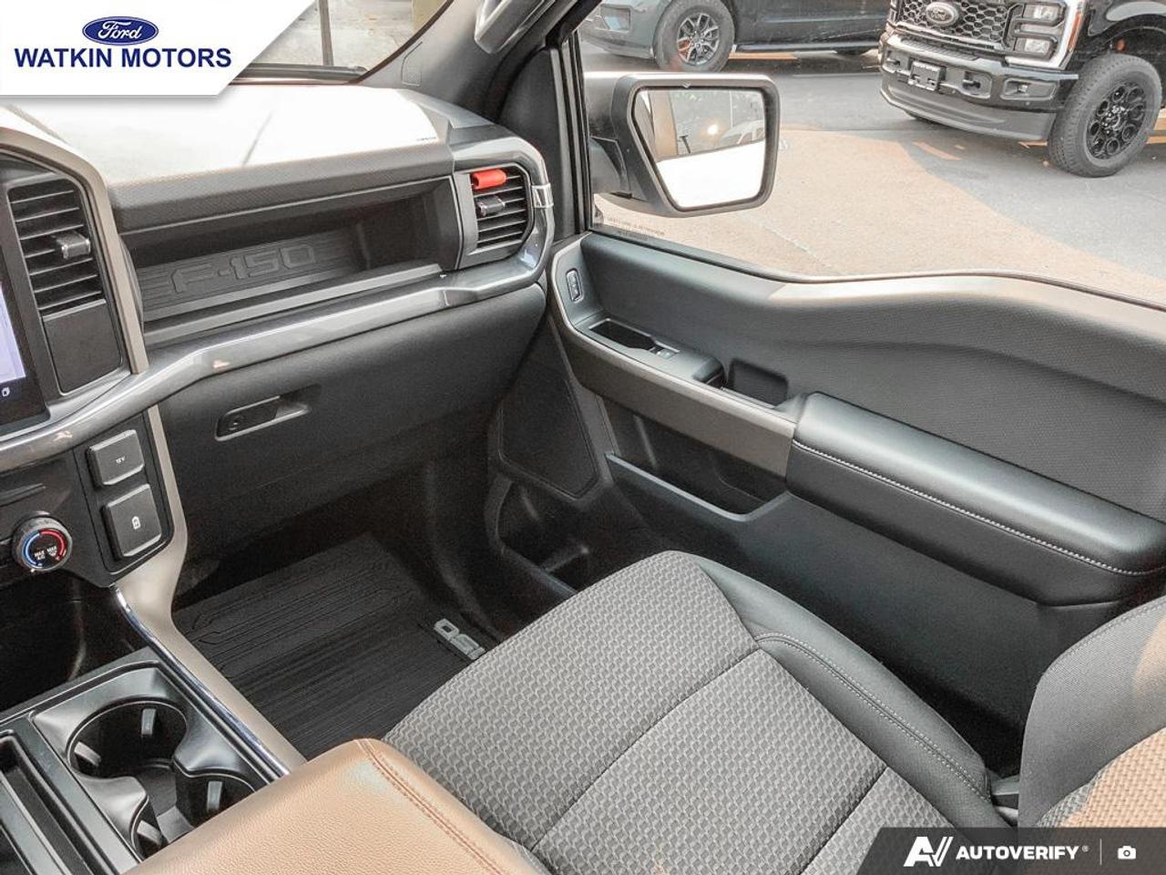 2025 Ford F-150 Supercrew 4x4 STX Photo27