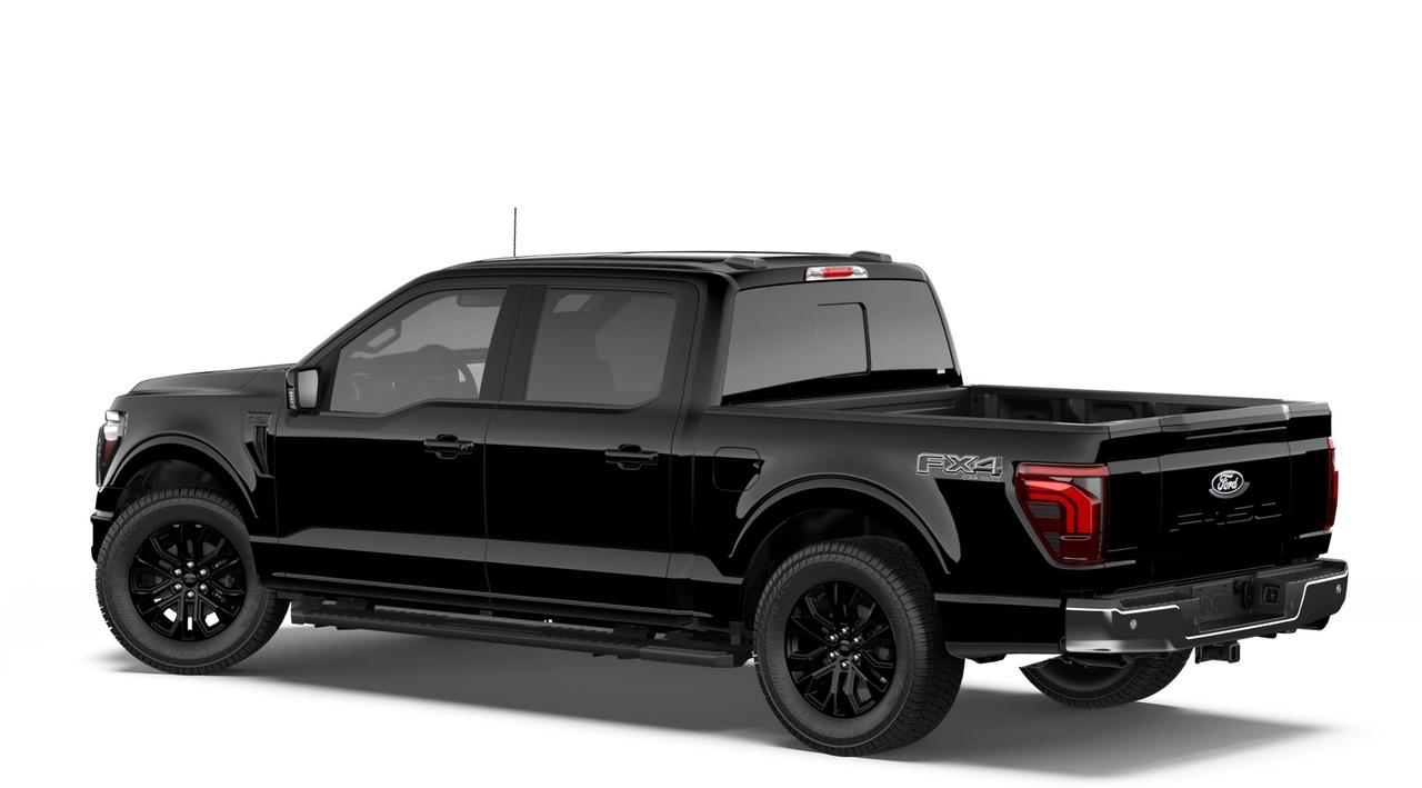 2026 Ford F-150 Lariat 4WD SuperCrew 5.5' Box Photo1