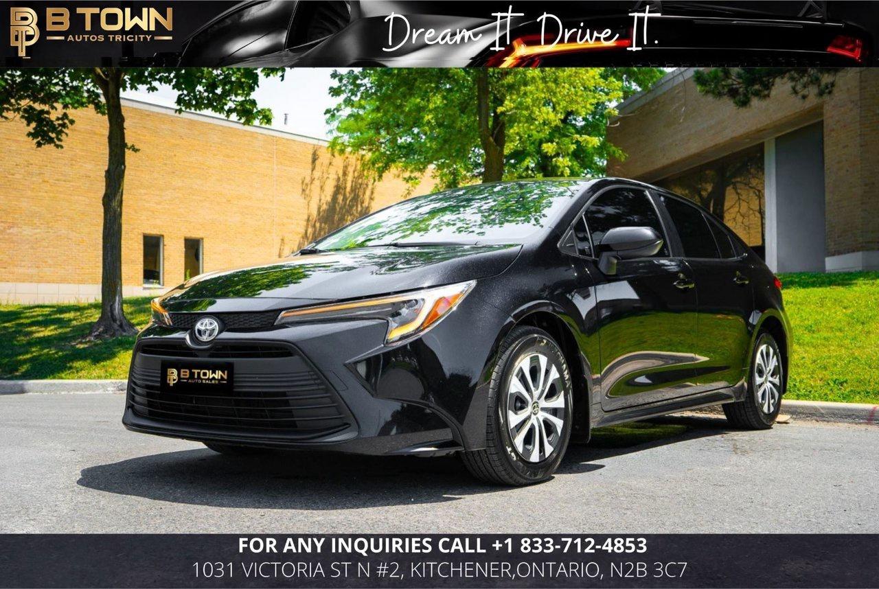 Used 2025 Toyota Corolla Hybrid LE for sale in London, ON
