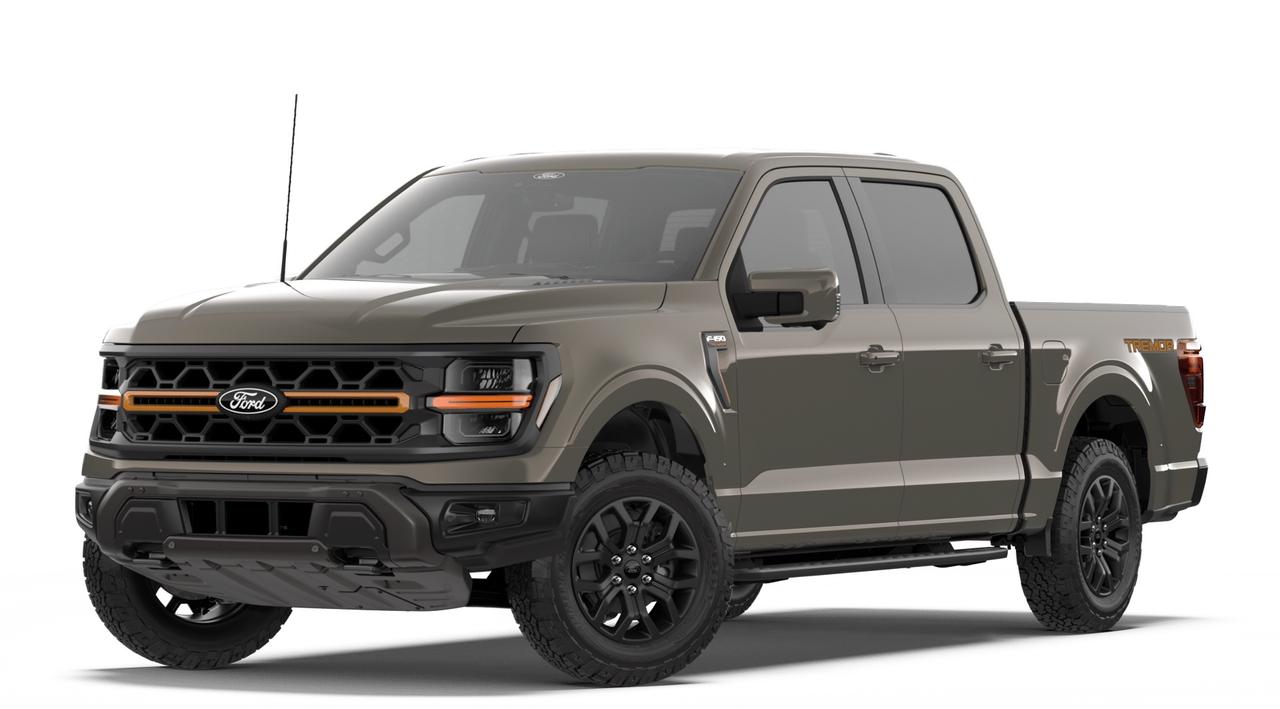 2026 Ford F-150 Tremor 4WD SuperCrew 5.5' Box Photo0