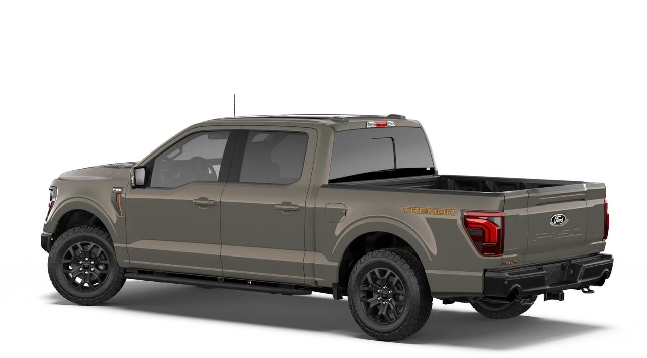 2026 Ford F-150 Tremor 4WD SuperCrew 5.5' Box Photo1