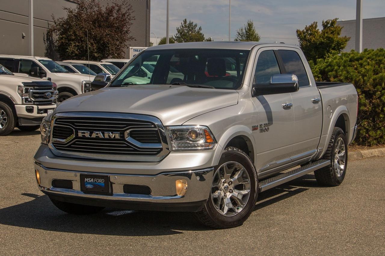 Used 2017 RAM 1500 Limited for sale in Abbotsford, BC